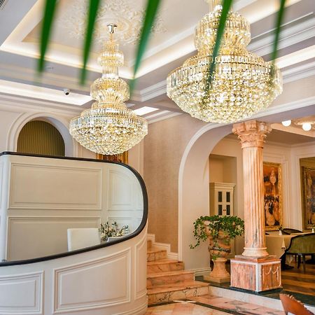 La Fe Boutique Hotel Saranda Kültér fotó