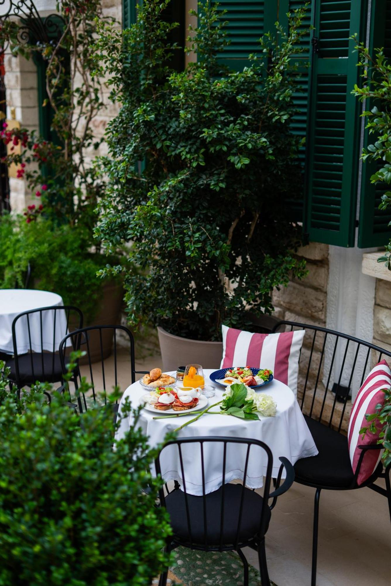 La Fe Boutique Hotel Saranda Kültér fotó