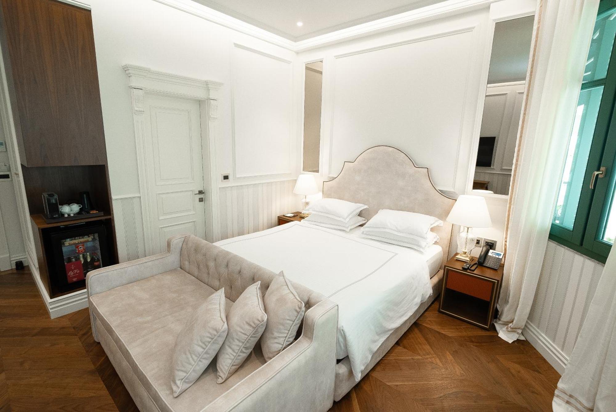 La Fe Boutique Hotel Saranda Kültér fotó