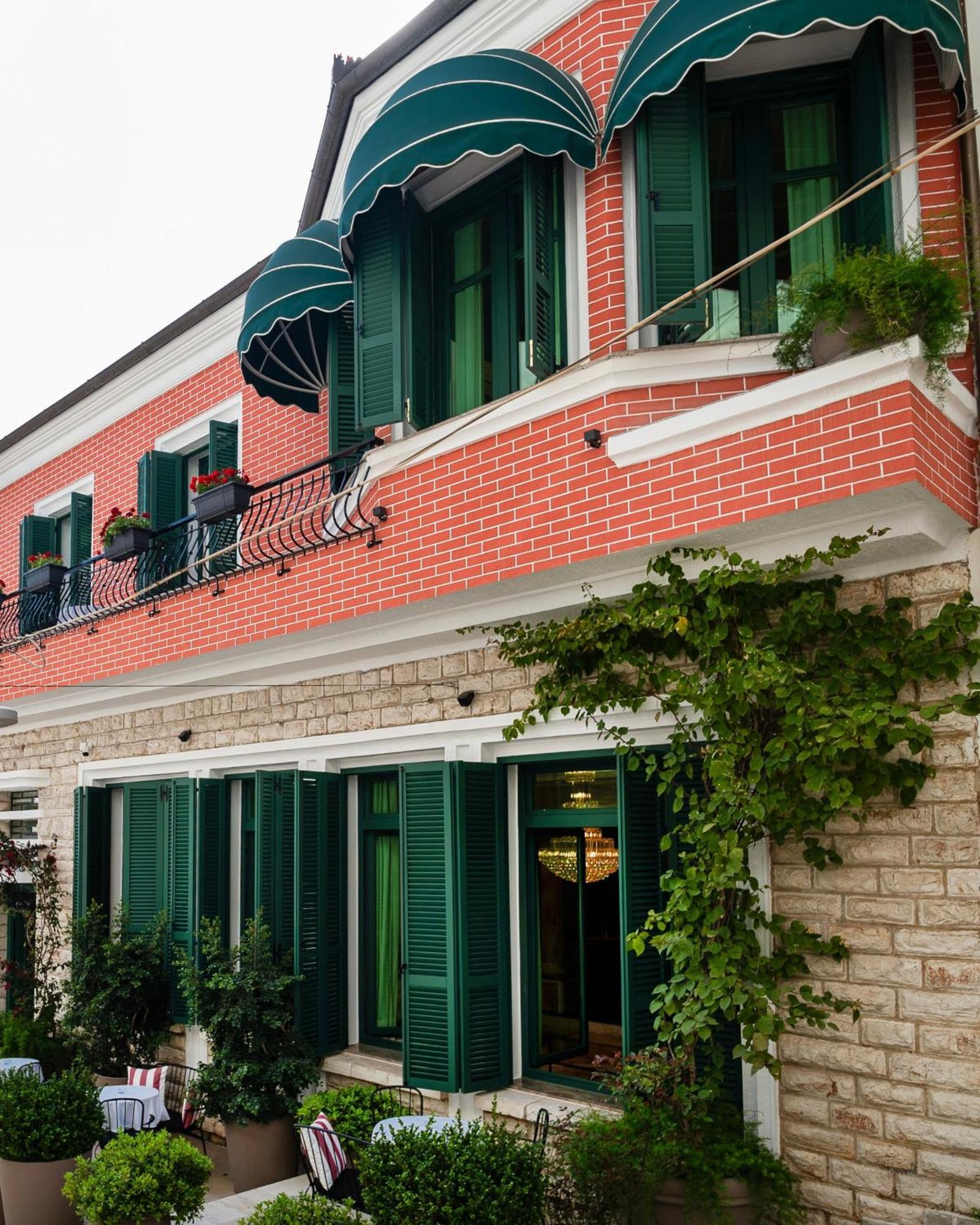 La Fe Boutique Hotel Saranda Kültér fotó