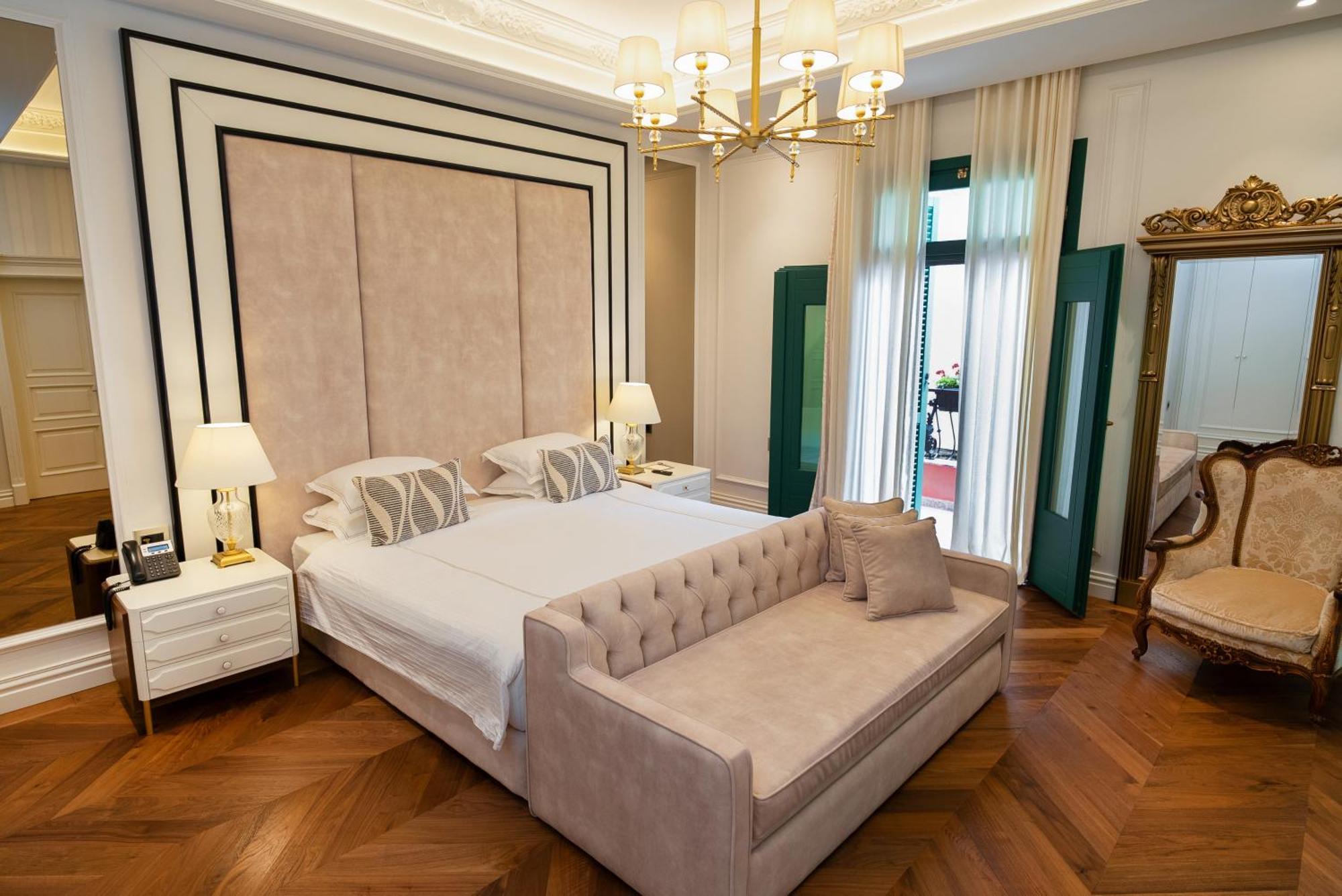 La Fe Boutique Hotel Saranda Kültér fotó