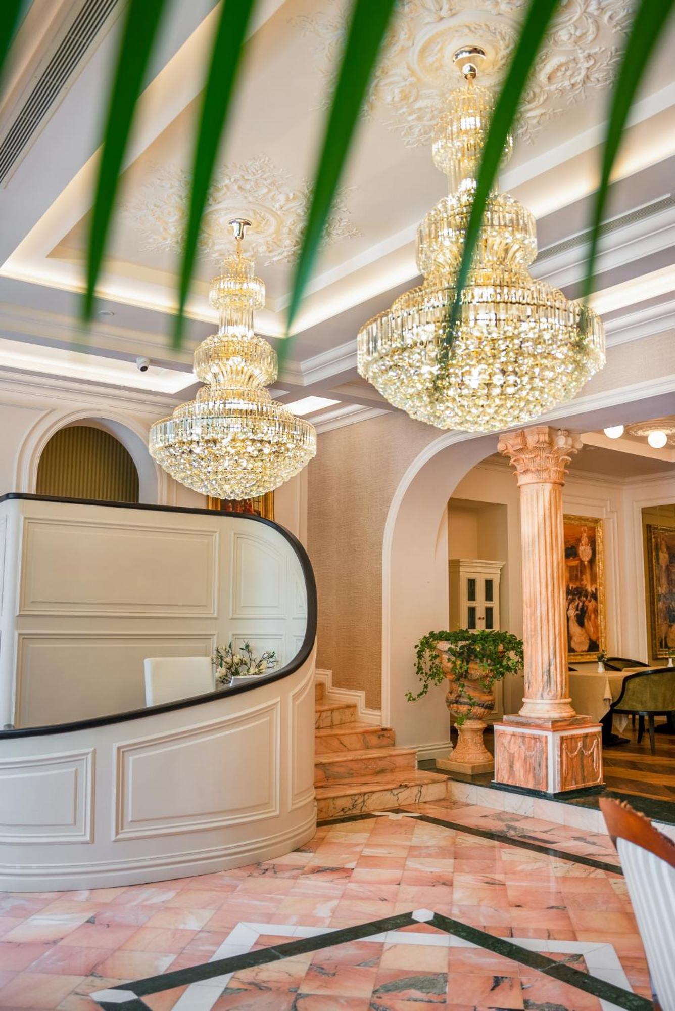 La Fe Boutique Hotel Saranda Kültér fotó